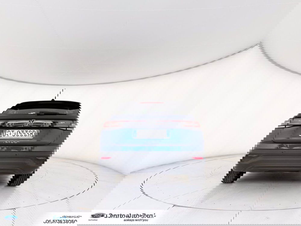 Volkswagen Taigo usata a Roma (4)