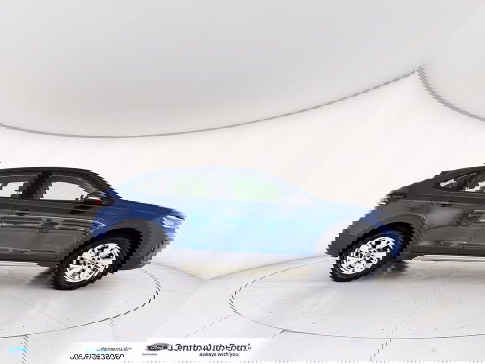 Volkswagen Taigo usata a Roma (5)