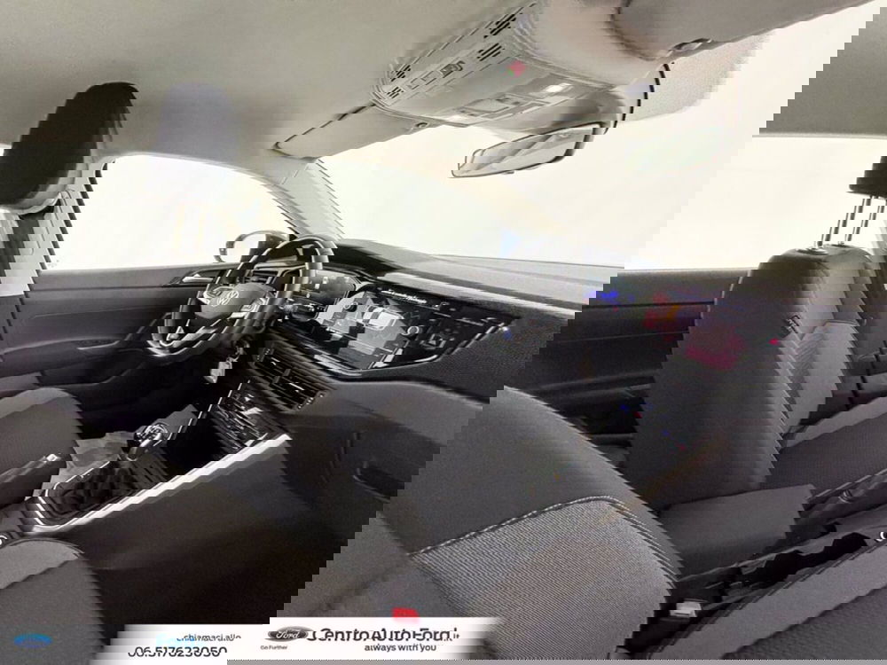 Volkswagen Taigo usata a Roma (6)