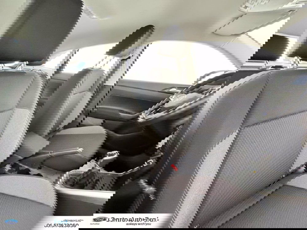 Volkswagen Taigo usata a Roma (7)