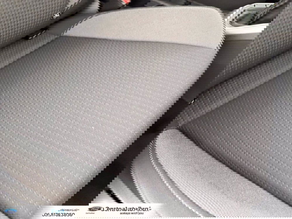 Volkswagen Taigo usata a Roma (8)