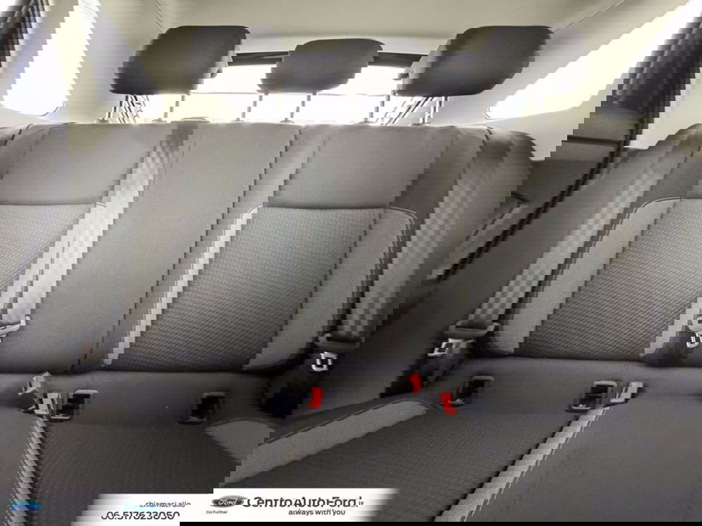 Volkswagen Taigo usata a Roma (9)