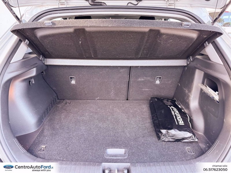 Hyundai Kona usata a Roma (11)