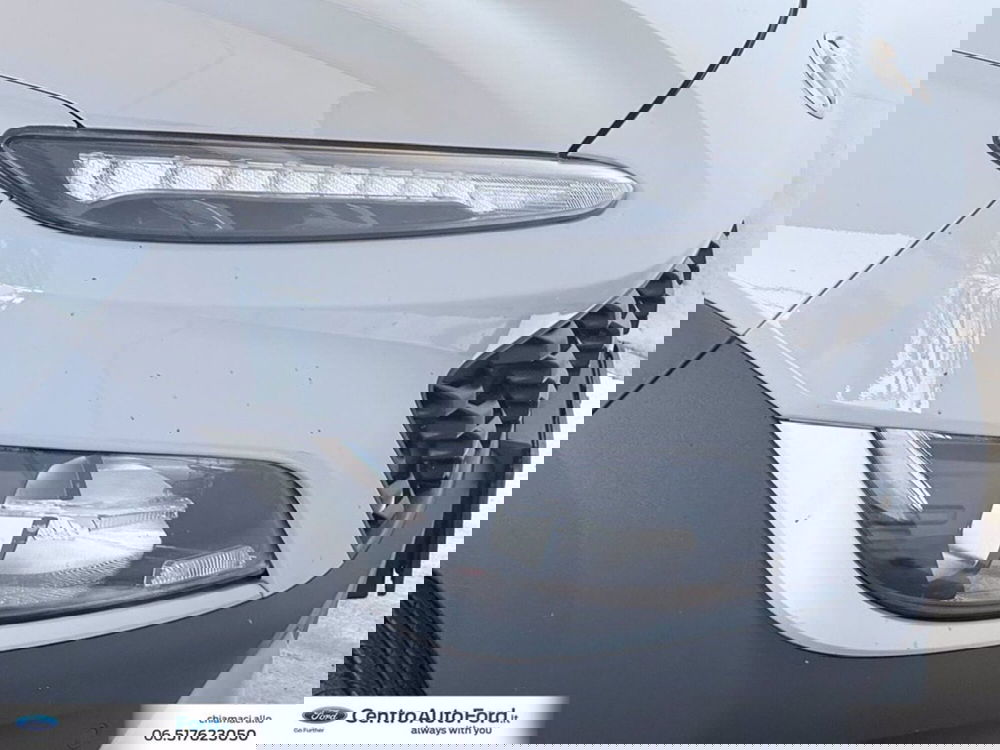 Hyundai Ioniq usata a Roma (13)