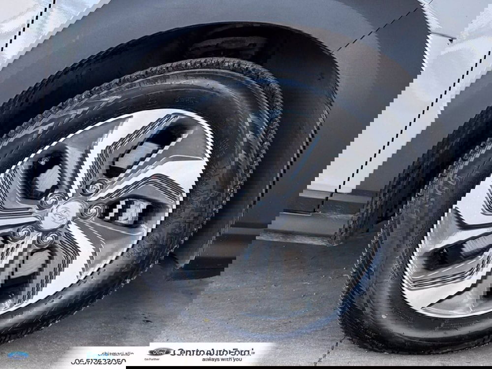 Hyundai Ioniq usata a Roma (14)