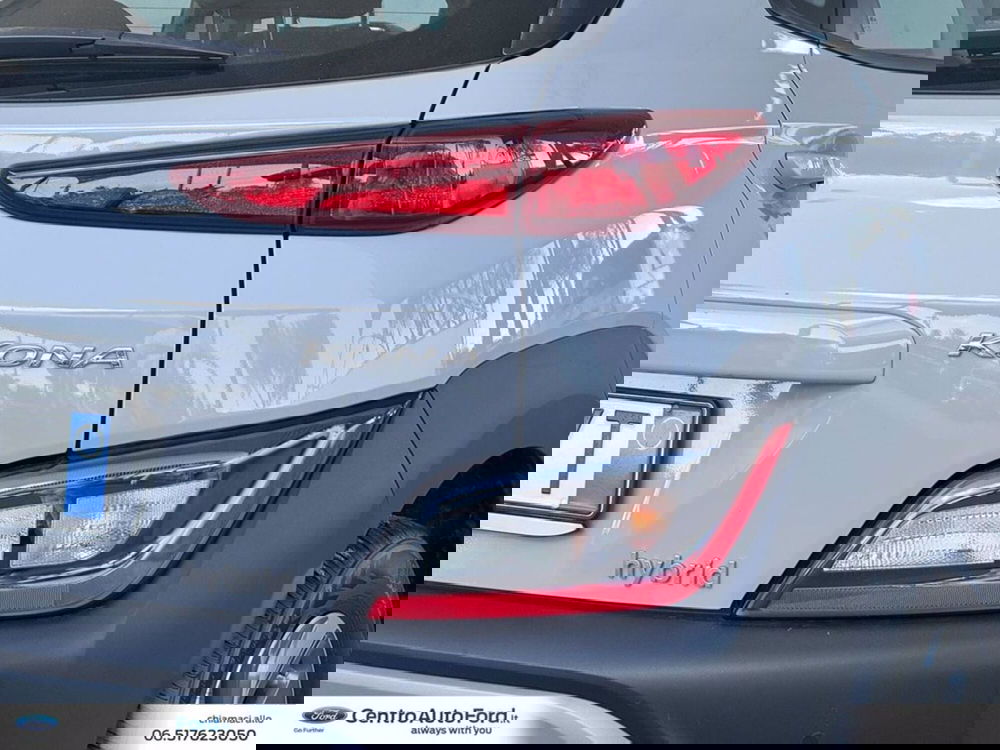 Hyundai Ioniq usata a Roma (16)