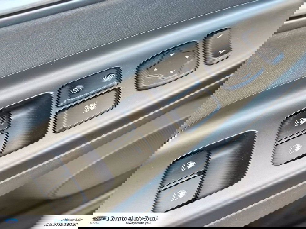 Hyundai Ioniq usata a Roma (19)