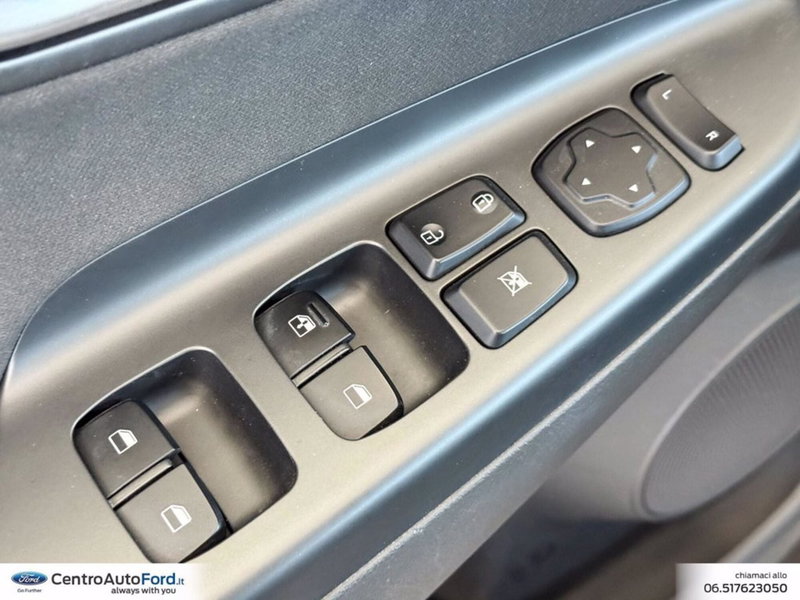 Hyundai Kona usata a Roma (19)