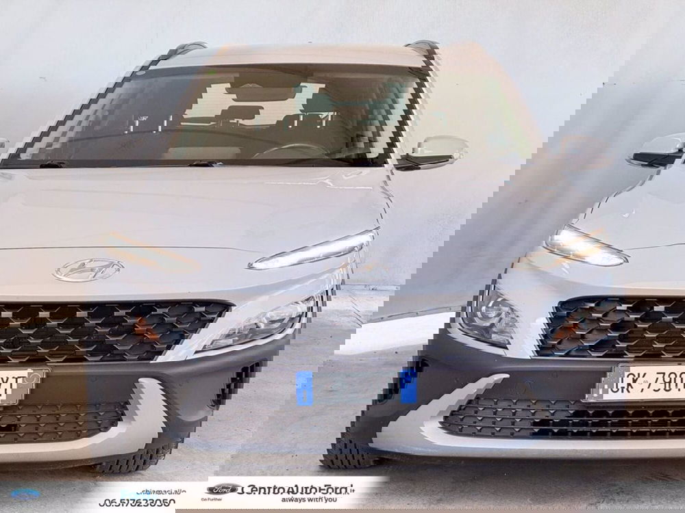 Hyundai Ioniq usata a Roma (2)