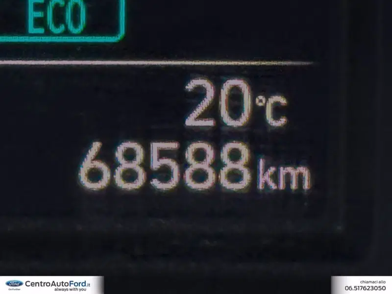Hyundai Kona usata a Roma (20)