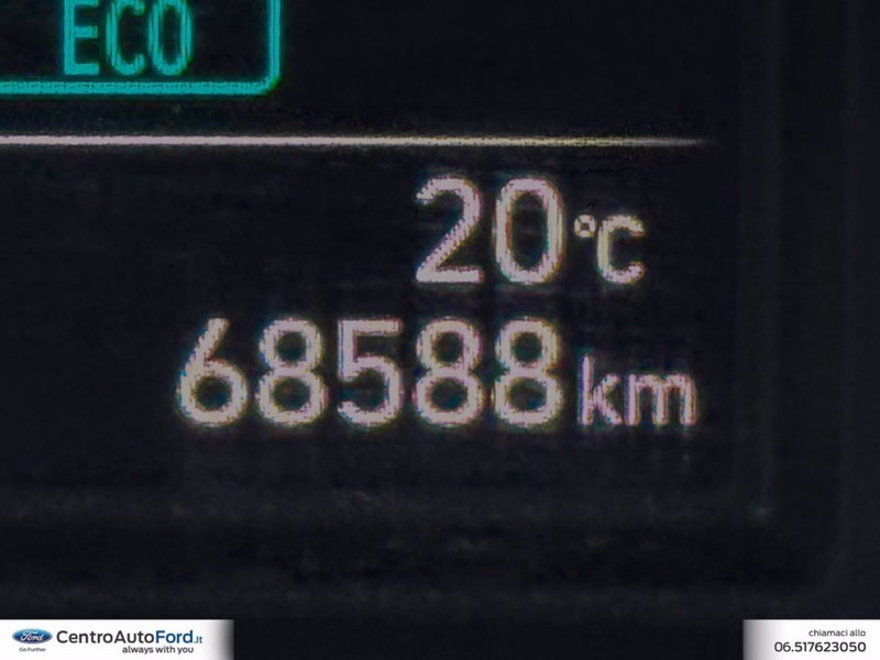 Hyundai Kona usata a Roma (20)