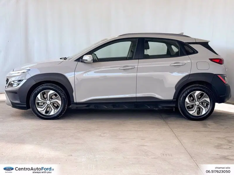 Hyundai Kona usata a Roma (3)