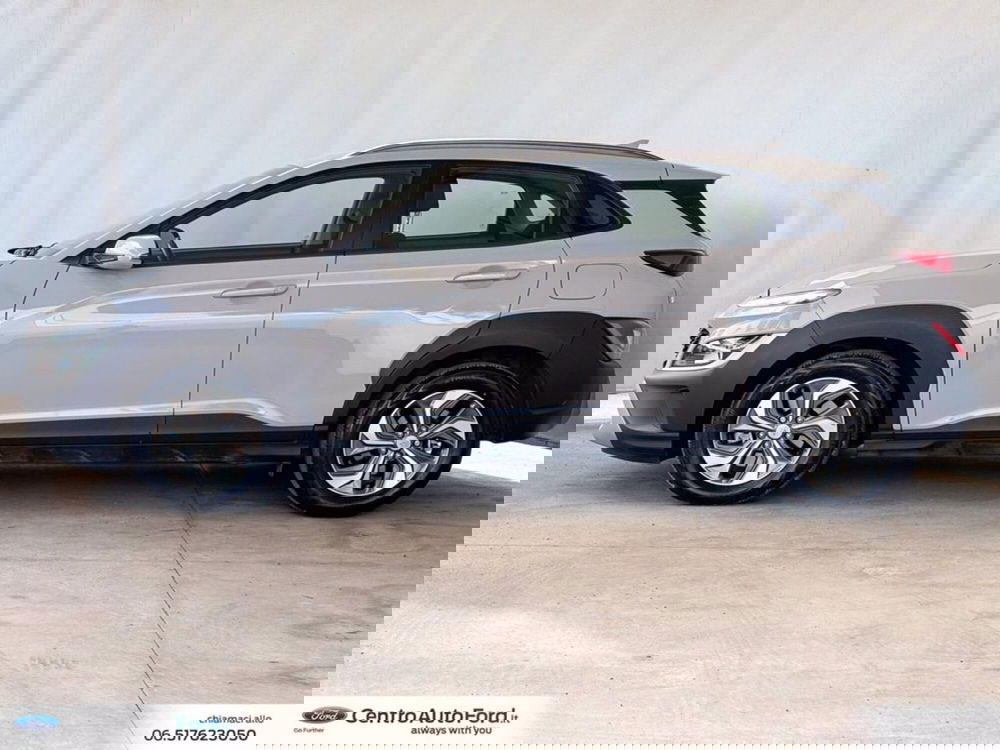 Hyundai Ioniq usata a Roma (3)