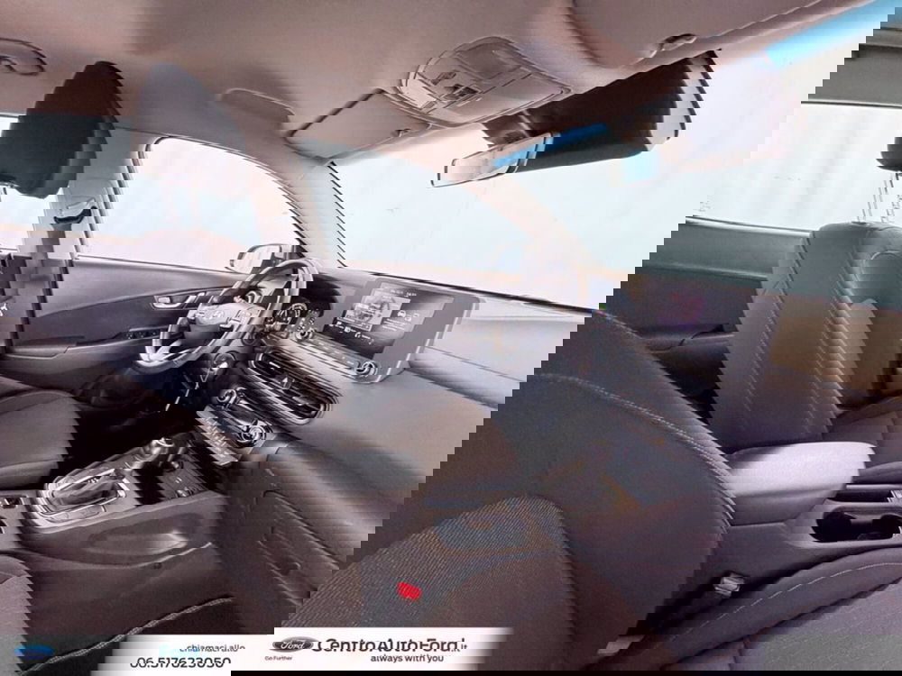 Hyundai Ioniq usata a Roma (6)