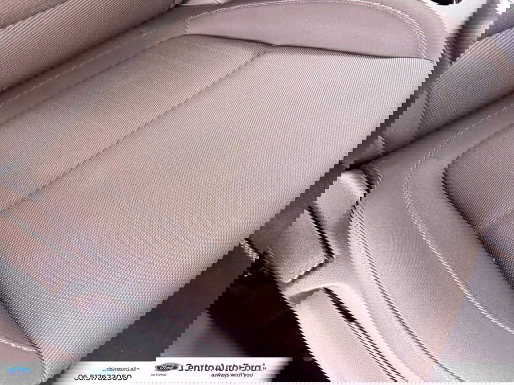 Hyundai Ioniq usata a Roma (8)