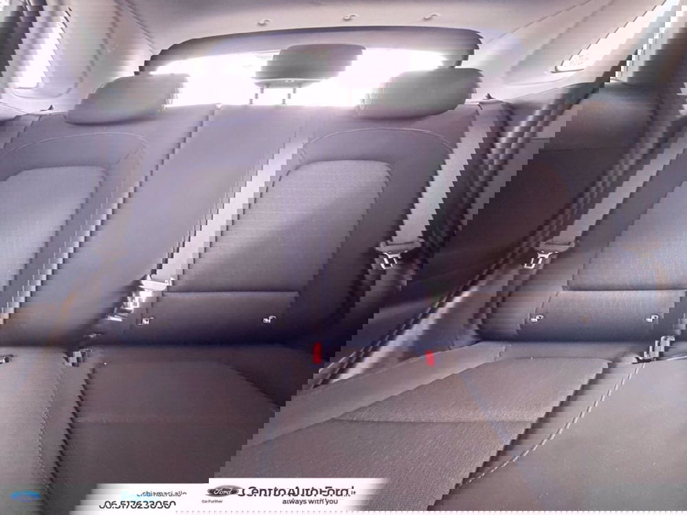 Hyundai Ioniq usata a Roma (9)