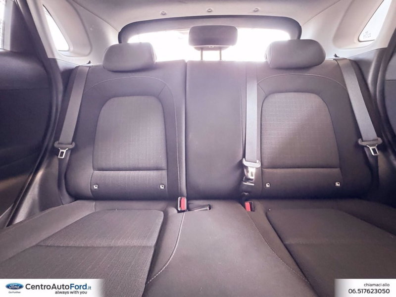 Hyundai Kona usata a Roma (9)