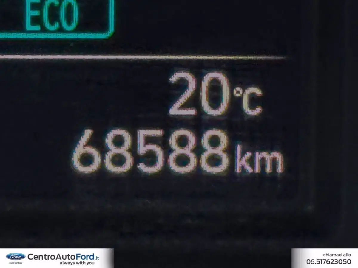 Hyundai Kona usata a Roma (20)