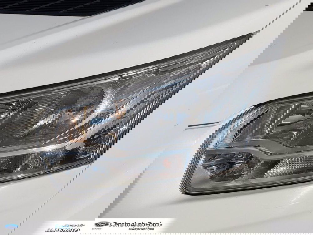 Ford Transit Furgone usata a Roma (10)