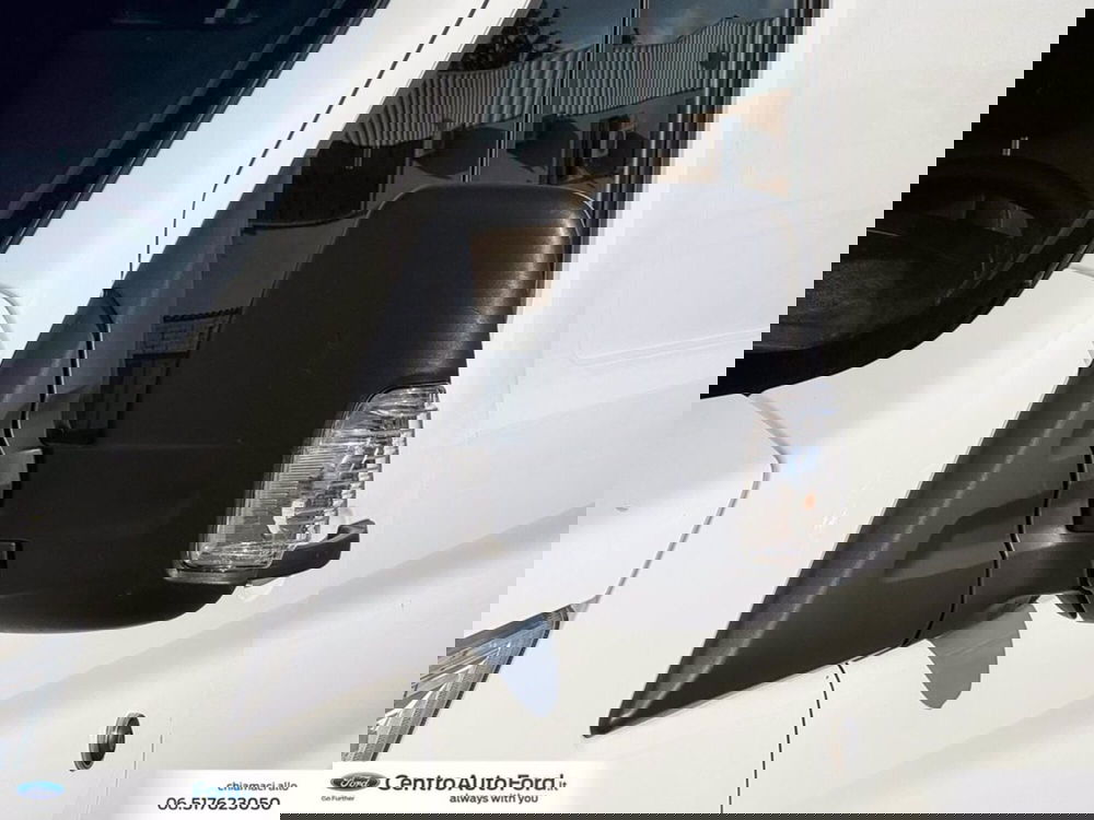 Ford Transit Furgone usata a Roma (11)