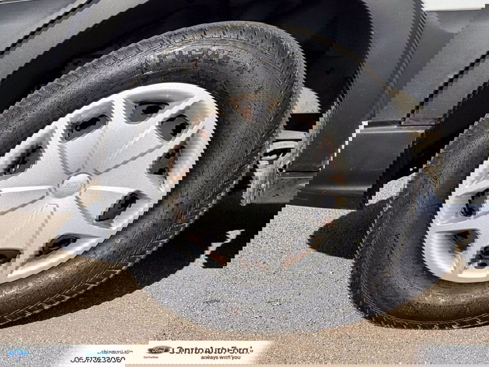 Ford Transit Furgone usata a Roma (12)