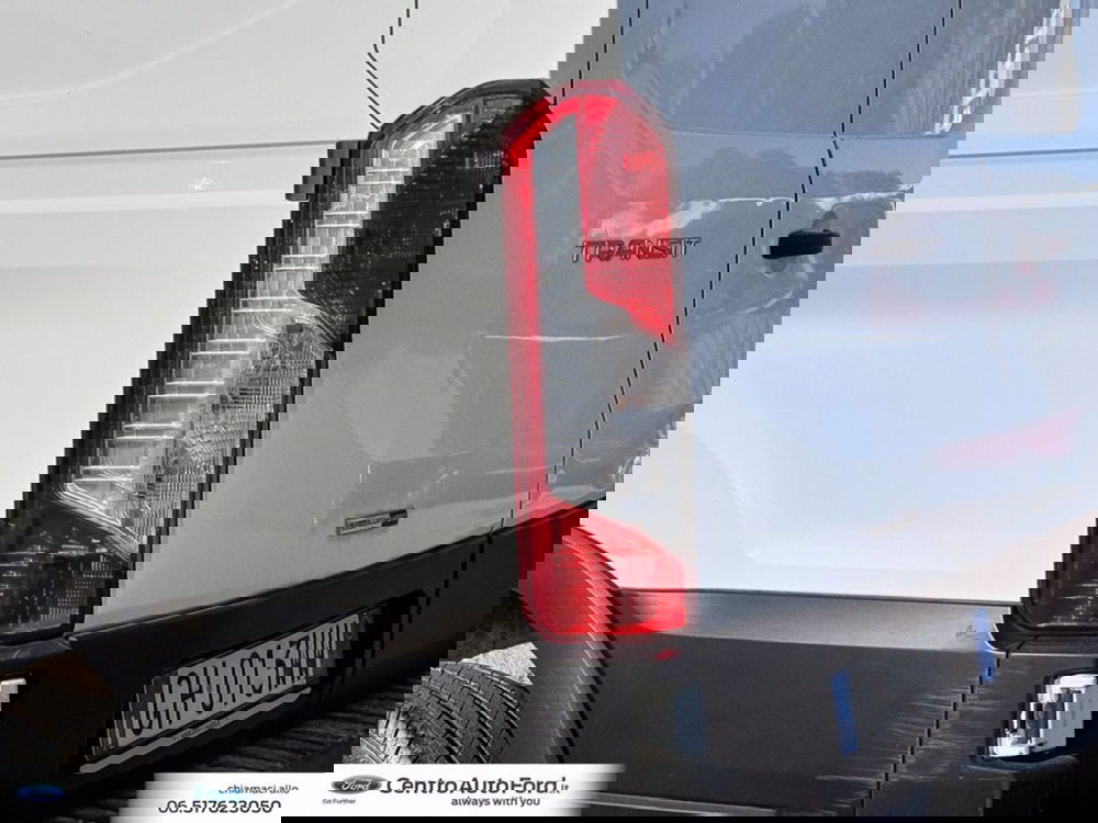 Ford Transit Furgone usata a Roma (13)