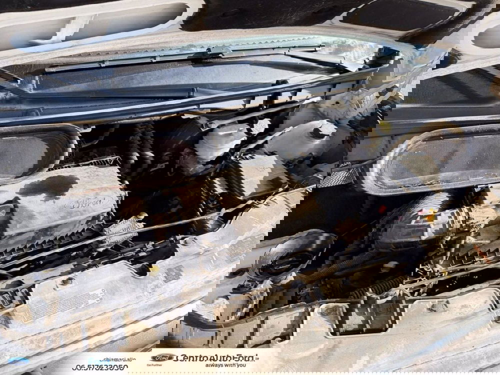 Ford Transit Furgone usata a Roma (14)