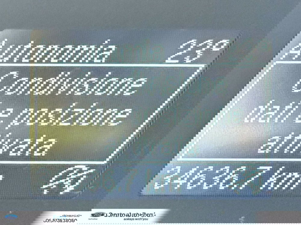 Ford Transit Furgone usata a Roma (15)