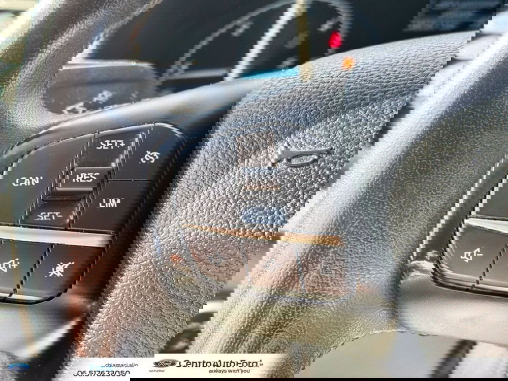 Ford Transit Furgone usata a Roma (16)