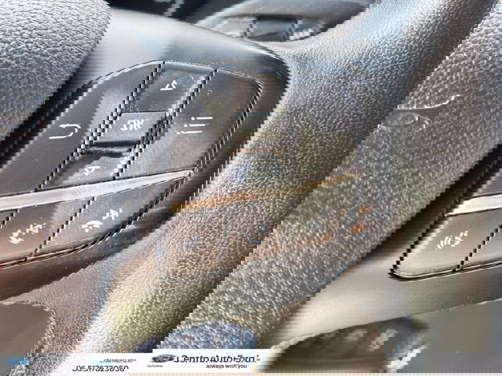 Ford Transit Furgone usata a Roma (17)