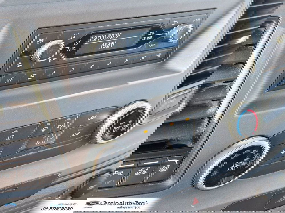 Ford Transit Furgone usata a Roma (18)