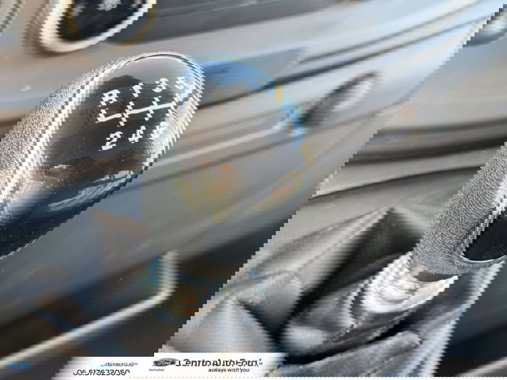 Ford Transit Furgone usata a Roma (19)