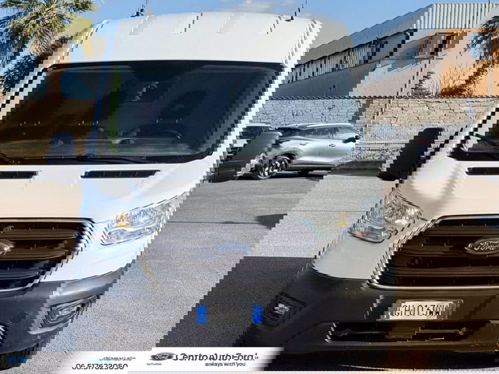 Ford Transit Furgone usata a Roma (2)