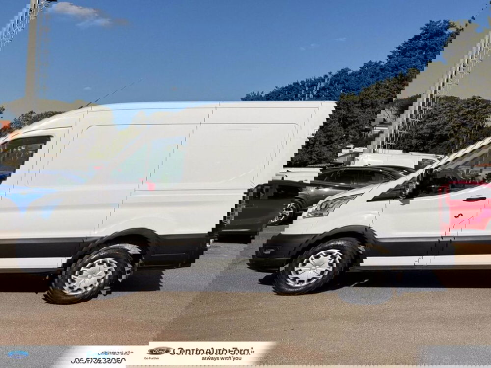 Ford Transit Furgone usata a Roma (3)