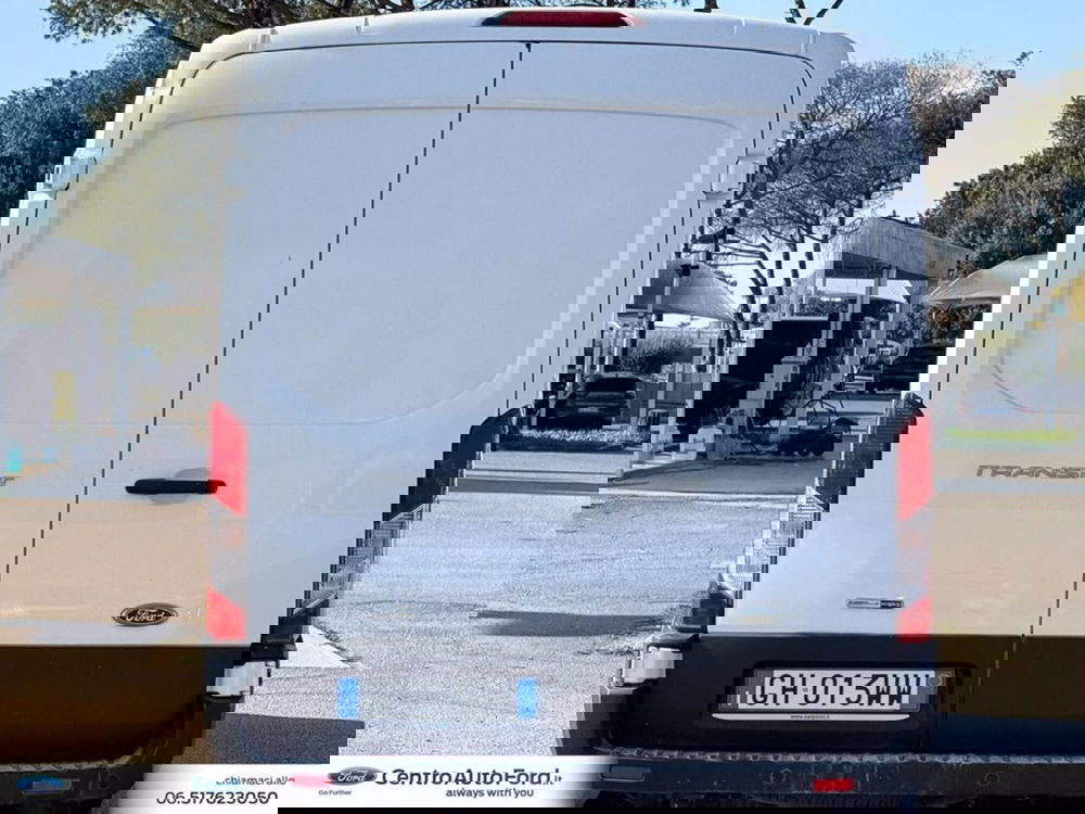 Ford Transit Furgone usata a Roma (4)