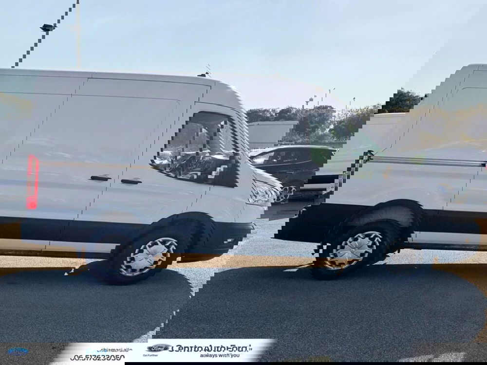 Ford Transit Furgone usata a Roma (5)