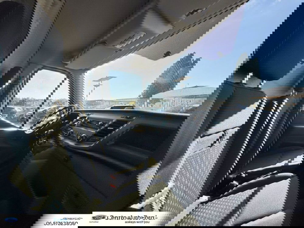 Ford Transit Furgone usata a Roma (6)