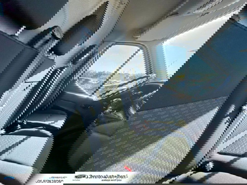 Ford Transit Furgone usata a Roma (7)