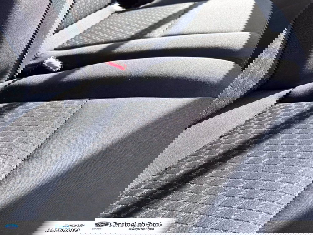 Ford Transit Furgone usata a Roma (8)