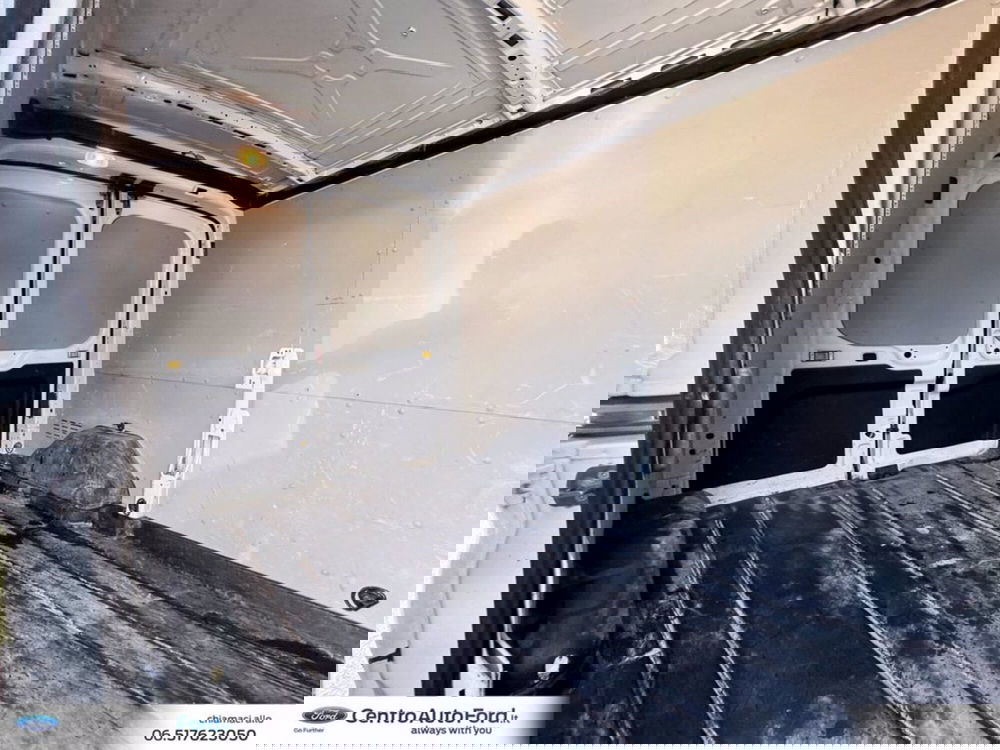 Ford Transit Furgone usata a Roma (9)