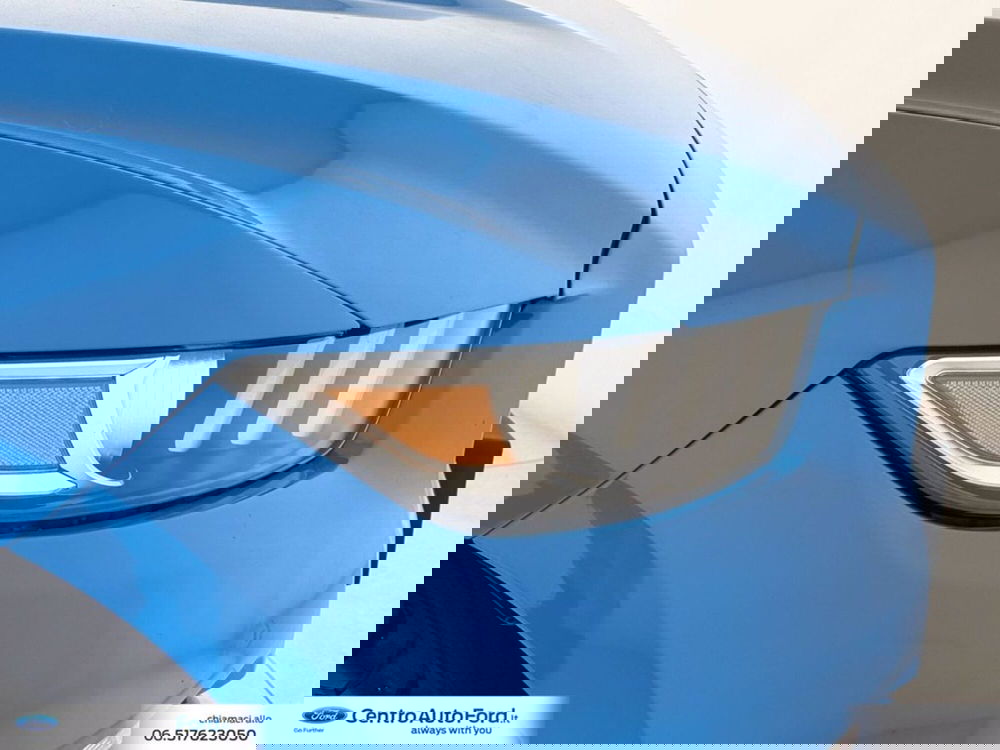 Ford Mustang Cabrio usata a Roma (13)