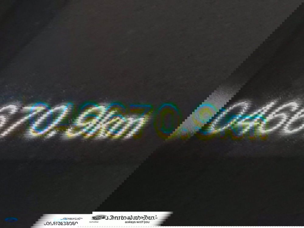 Ford Mustang Cabrio usata a Roma (20)