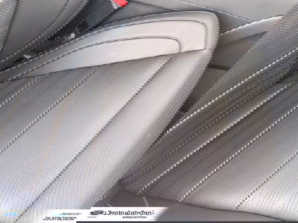 Ford Mustang Cabrio usata a Roma (8)