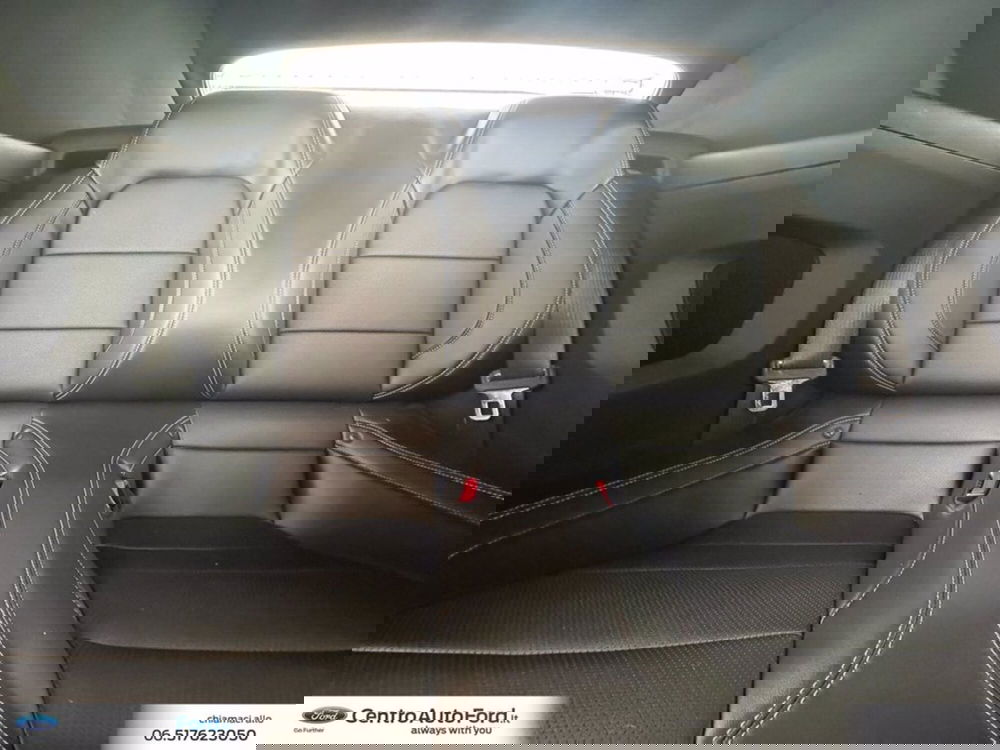 Ford Mustang Cabrio usata a Roma (9)
