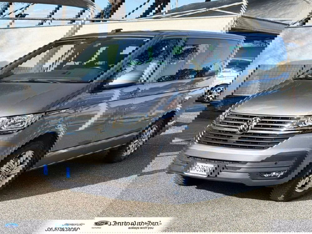 Volkswagen Veicoli Commerciali T6.1 usata a Roma