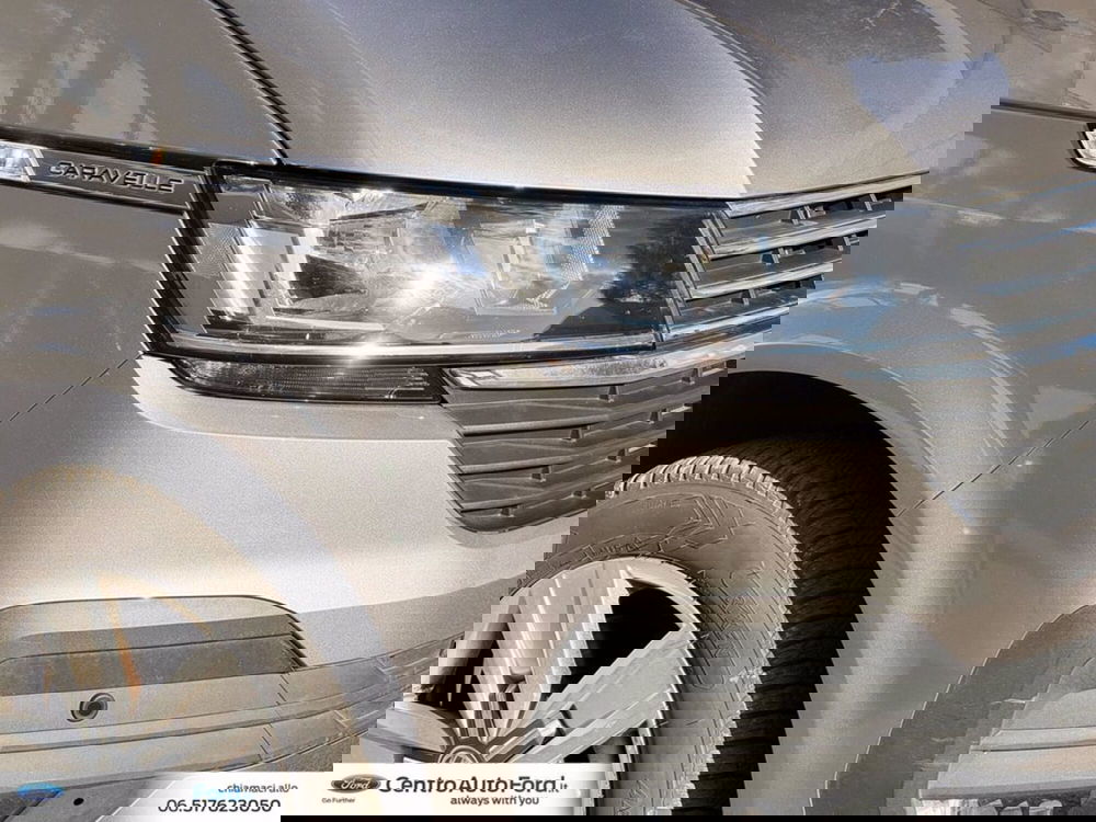 Volkswagen Veicoli Commerciali T6.1 usata a Roma (14)