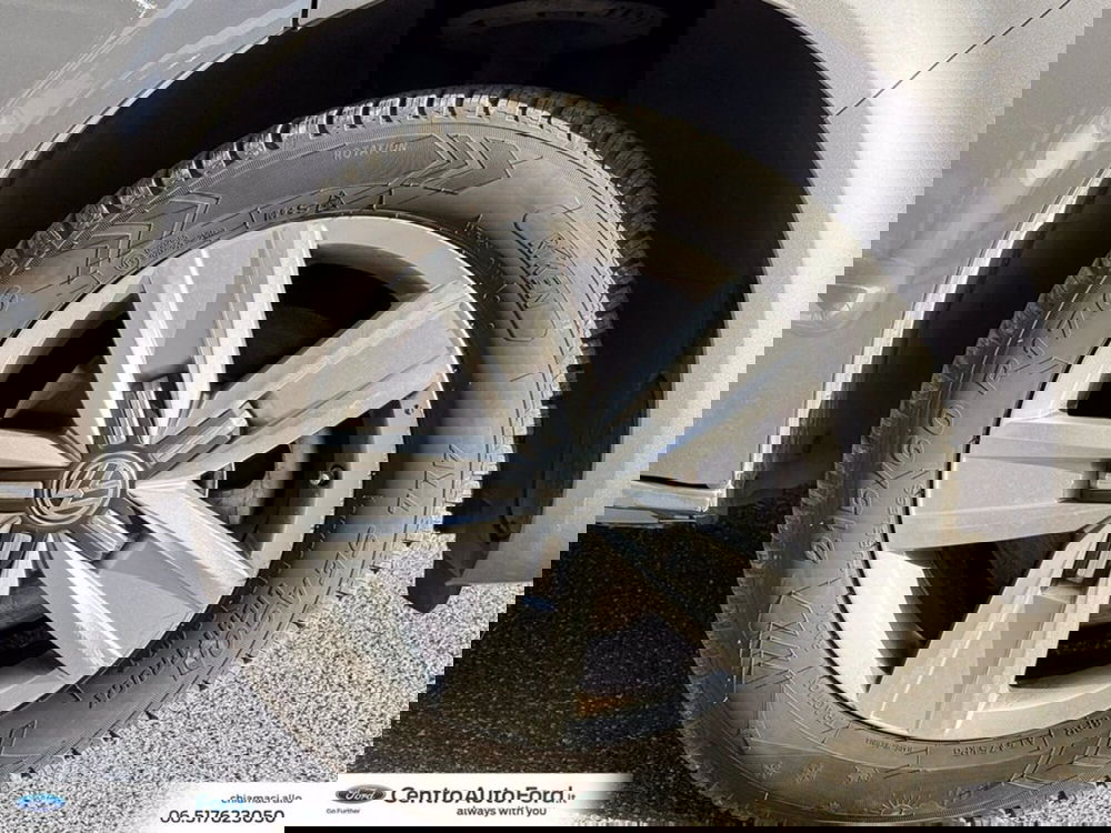 Volkswagen Veicoli Commerciali T6.1 usata a Roma (16)