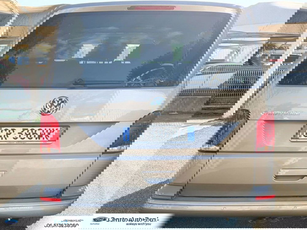 Volkswagen Veicoli Commerciali T6.1 usata a Roma (4)