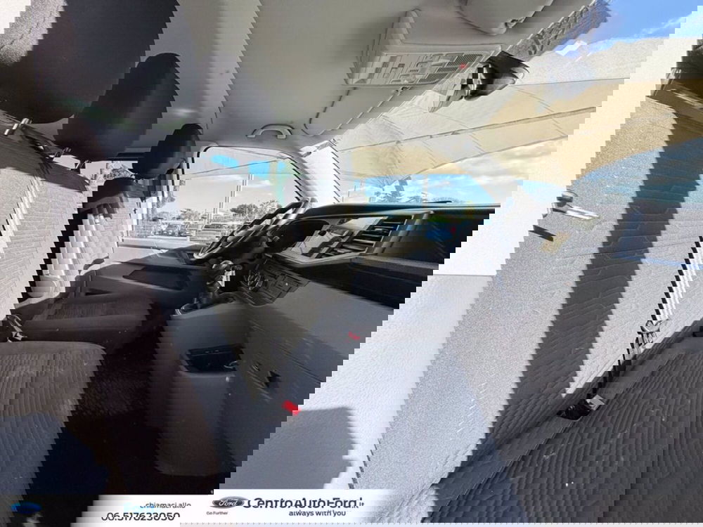 Volkswagen Veicoli Commerciali T6.1 usata a Roma (7)