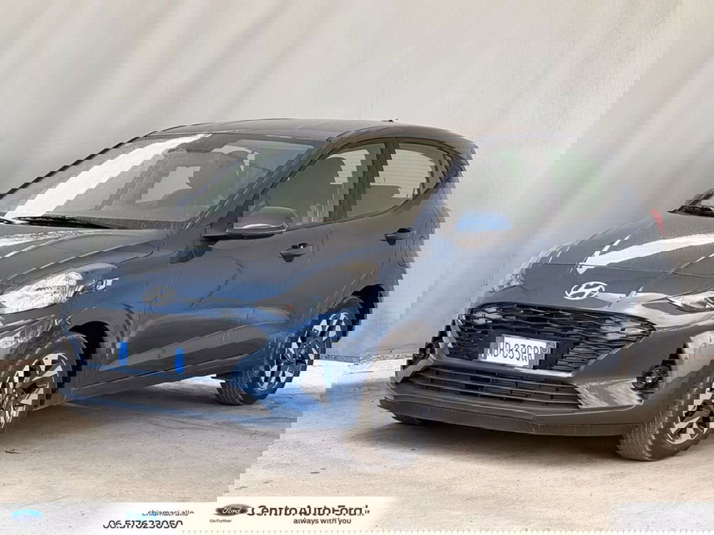 Hyundai i10 nuova a Roma